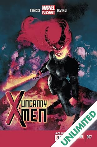 Uncanny X-Men (2013-2015) #7